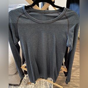 Lululemon long sleeve swiftlytech